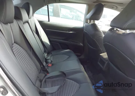 2020 Toyota Camry Se Hybrid из США, поврежденный, VIN 4T1J31AK1LU011261